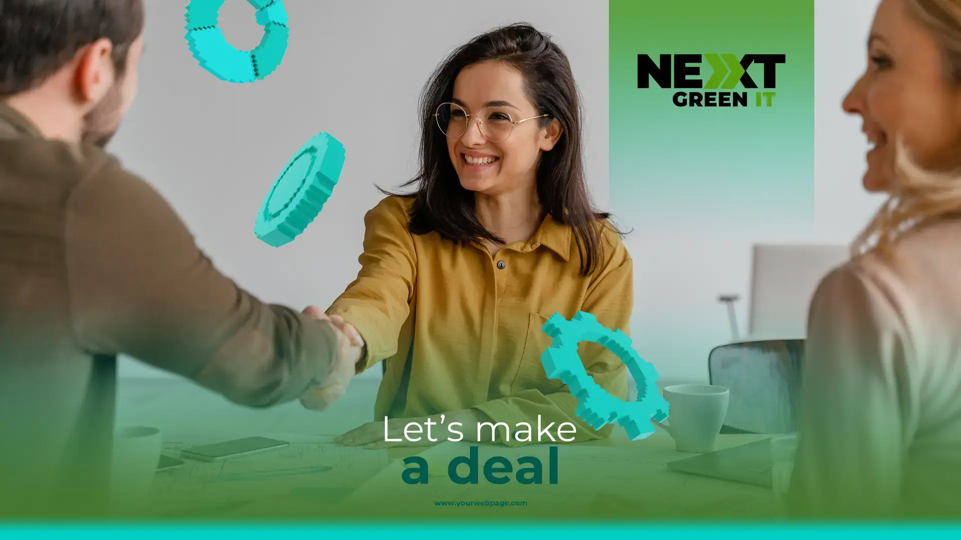 next green it promo