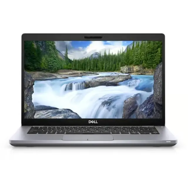 Dell Latitude 5410 14" • AZERTY - Français (Reconditionné - très bon état, Core i5-10210U, AZERTY)